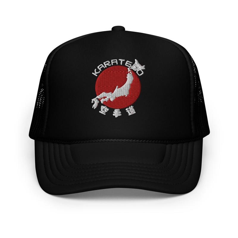 Karatedo Cap